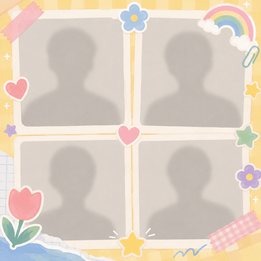 Photo frame example