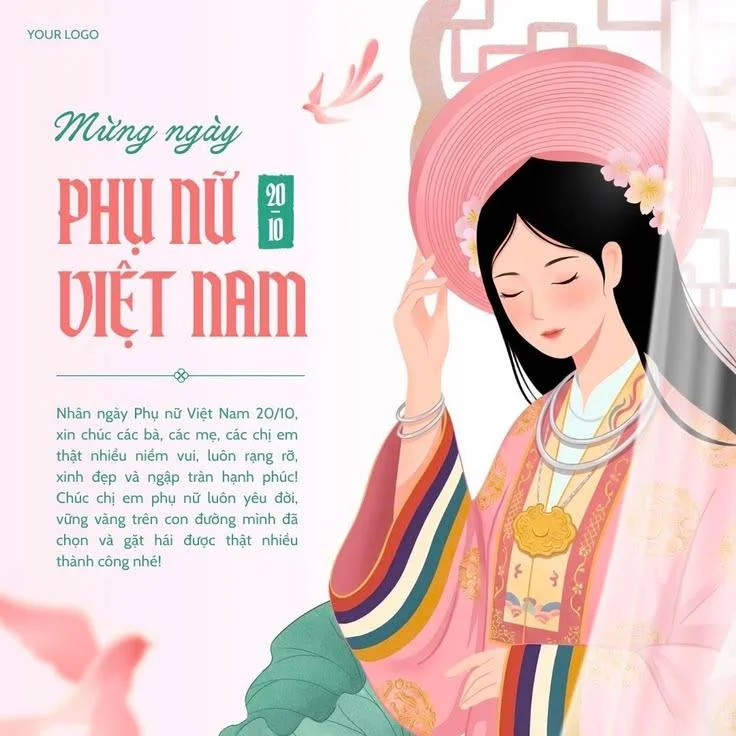Khung ảnh 20/10 online: tự tay thiết kế quà tặng phái đẹp cực xinh