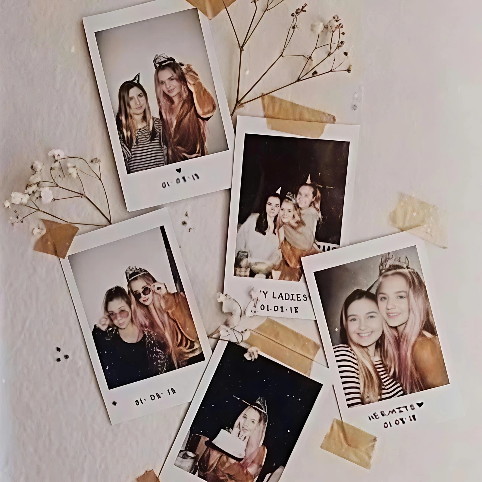 Cách làm ảnh polaroid online miễn phí trên điện thoại