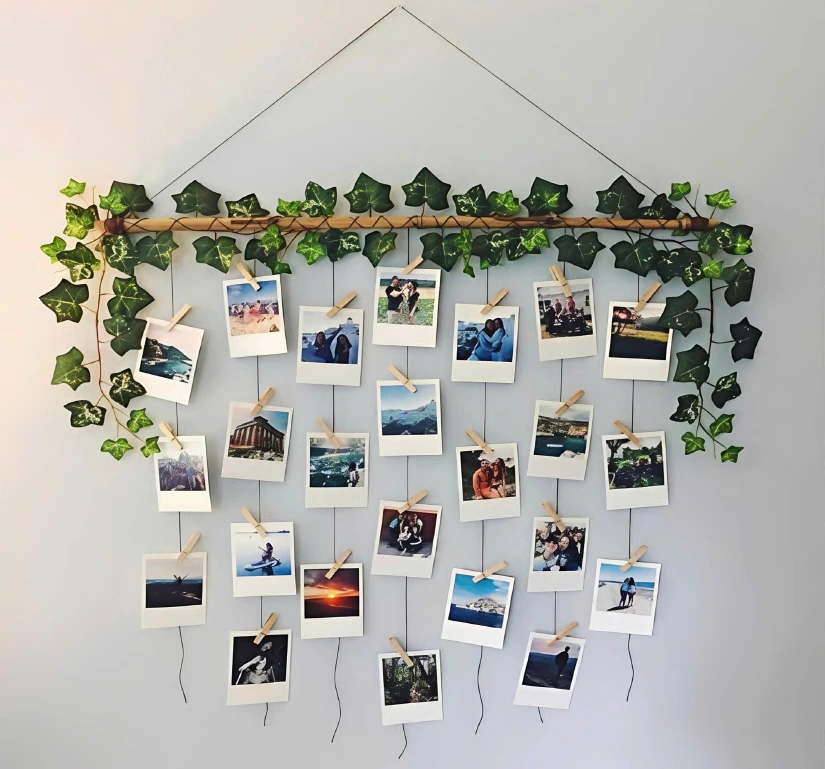 Mẹo in ảnh photobooth tự thiết kế làm đồ decor độc đáo