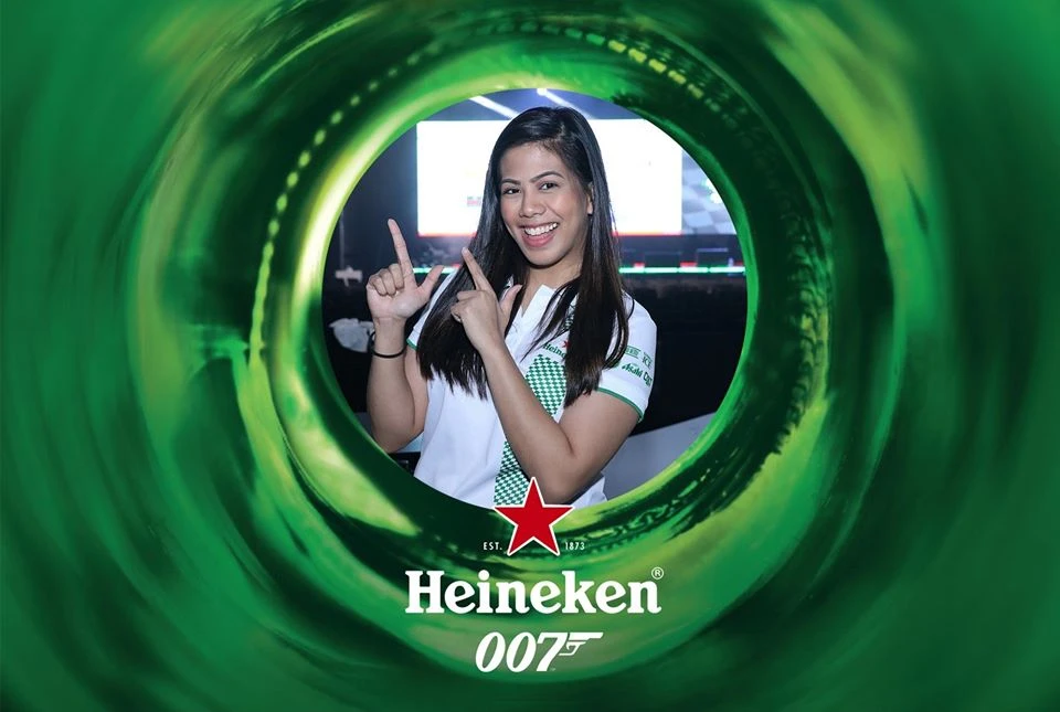 Các thương hiệu kết hợp photobooth giúp thu hút khách hàng nữ dịp lễ