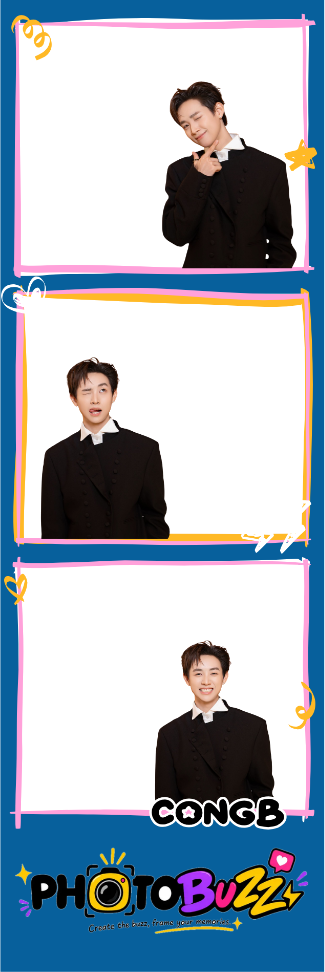 Concept ảnh photobooth mẫu 1